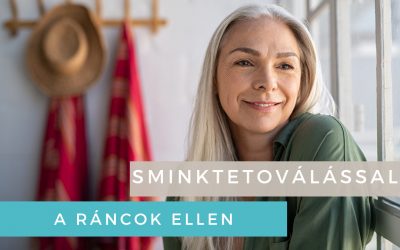 Sminktetoválással a ráncok ellen